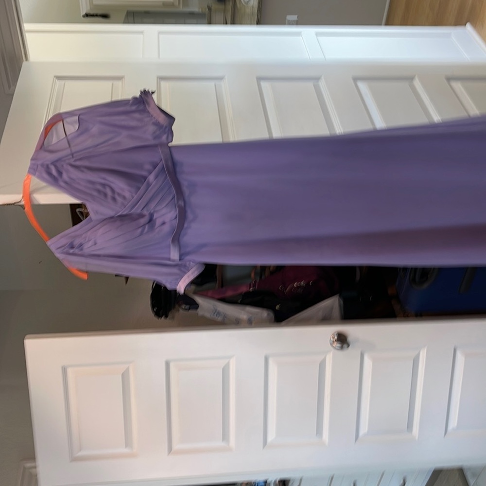 Bridesmaid dress